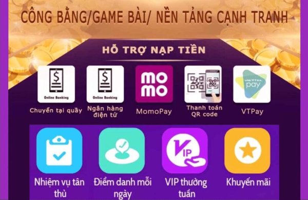 Hướng dẫn nạp rút 7Clubs nhận khuyến mãi 231K cho người chơi mới
